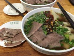 -舌尖尖牛肉面(甘南路店)