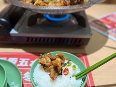-刘香香·川香红锅美蛙(福田店)