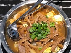 -古乐牛香·鲜牛肉牛杂火锅(解放东路店)
