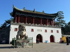 -普陀宗乘之庙(小布达拉宫)
