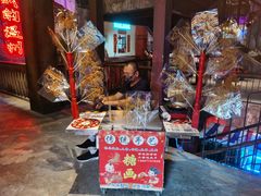 -五马集·海鲜·温州大牌档(黑金冠五马街十字路口店)