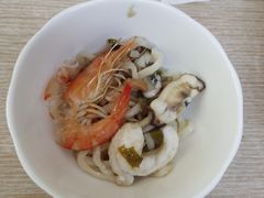 -面道赞宁海海鲜面(迎凤街店)