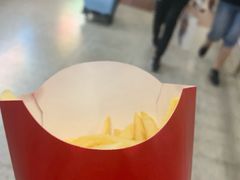 -麦当劳(中山公园龙之梦店)