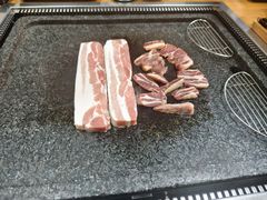 -韩阳王石板烤肉