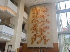 -新发展亚太JW万豪酒店大堂吧