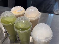 -喜茶(广州五羊邨店)