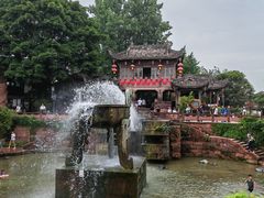 -黄龙溪古镇