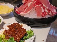 -倍儿红喜临门火锅(文兴路店)