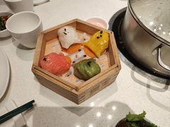 -煲王粤菜餐厅(中侨中心店)