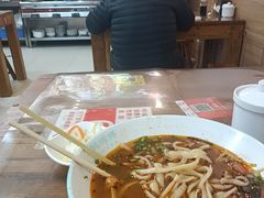 -韩师傅老大同刀削面(北苑路店)