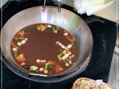 -姥家大锅台水库渔家