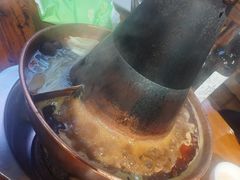 -義聚德·清真铜锅涮羊肉·烧烤(河东店)
