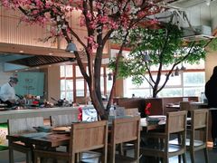 -蜜桃餐厅·伴山(湖滨商业街店)