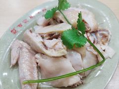 白斩鸡-百家鸡味馆(清泰店)