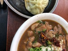 卤煮火烧-小胖包子王(阜成门内店)