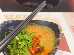 -呷哺呷哺(西单大悦城店)