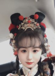 -一揽芳华汉服旗袍体验馆(拙政园店)