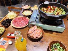 -黔有有贵州酸汤夺夺粉火锅(五味十字店)