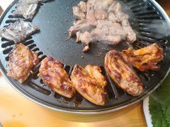-那胡同里的小烤肉馆(开发区万达店)