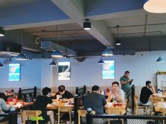 -四禧精酿铜锅涮肉·烧烤工场(大明湖店)