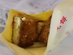 -潘记老面羌饼