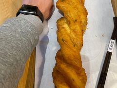 葱花大油条-头壹号 大油条·老长沙盖码饭(北辰店)