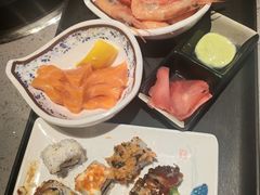 -乔哥铭洋海鲜自助(皇城恒隆广场店)