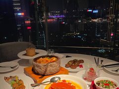 -悦轩中餐厅·高空江景·杭州柏悦酒店