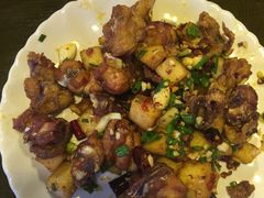 -民食香·腊排骨野生菌美食(木府店)