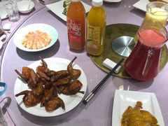 脆皮乳鸽-顺风海鲜港(长寿路店)