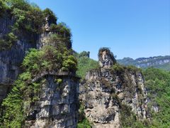 -清江方山景区