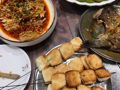 -新百度·洪湖地标大排档(爱国路店)