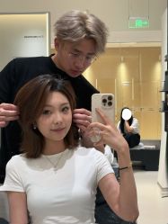 -3AM HAIR SALON烫发染发接发