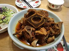 招牌羊蝎子-西北45°(世茂广场店)
