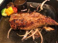 -牛扒先生·雪花牛扒西餐厅(东平店)