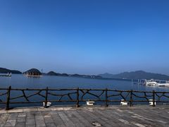 -庐山西海主景区
