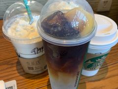 -星巴克(北京通州九棵树西路店)