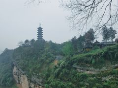 -方岩风景区