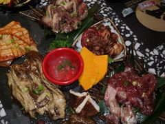 -黑牛の場烤肉(摩天活力城店)