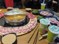 -呷哺呷哺 黄金牧场 (欢乐谷店)