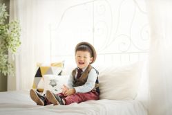 点击看大图 -WPlus明星肖像亲子全家福摄影