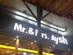 -艾薯夫妇Aysh(福田星河COCOPark店)