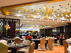 大堂-海盐宾馆-中餐厅