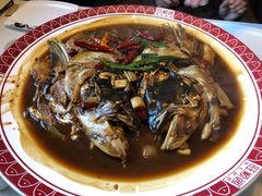 鱼头泡饼-旺顺阁鱼头泡饼(小红门店)