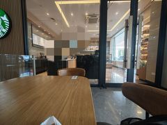 -星巴克(北京中化大厦店)