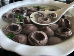 虎皮扣肉蒜泥血肠-老白肉馆(临江小区店)