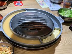 -姜虎东白丁烤肉(苏州中心店)