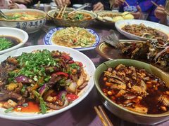 -范记豆花庄(东门好吃街店)