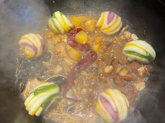 -万里闯关东铁锅炖菜馆(高新旗舰店)