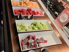 -比格比萨自助(宝山日月光店)